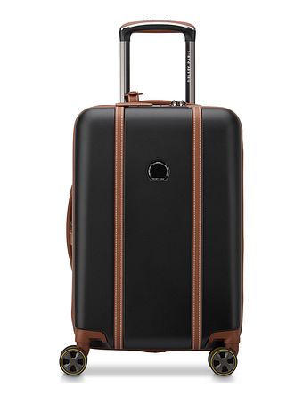 Delsey Paris Cadence 4 hjul Kabinetrolley 55 cm med strækfold