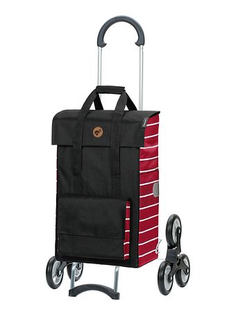 Andersen Shopper Treppensteiger Scala Jella Indkøbsvogn 59 cm
