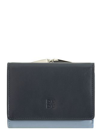 DuDu Corsica Pung RFID-beskyttelse Læder 11 cm