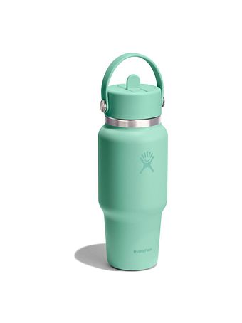 Hydro Flask Hydration Travel Bottle Flex Straw Cap Drikkeflaske 710 ml Hydro Flask Hydration Travel Bottle Flex Straw Cap Drikkeflaske 710 ml