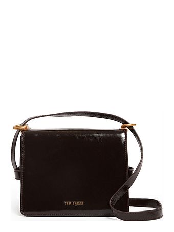 Ted Baker Ccamil Mini Bag skuldertaske Læder 18 cm Ted Baker Ccamil Mini Bag skuldertaske Læder 18 cm