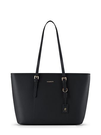 Lazarotti Bologna Leather Shopper-taske Læder 35 cm Lazarotti Bologna Leather Shopper-taske Læder 35 cm