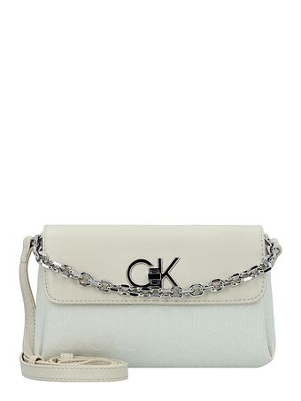 Calvin Klein Re-Lock Skuldertaske 19 cm Calvin Klein Re-Lock Skuldertaske 19 cm