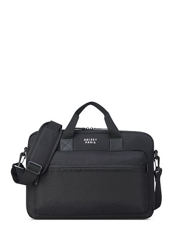 Delsey Paris Maubert 2.0 dokumentmappe 40 cm med rum til bærbar computer Delsey Paris Maubert 2.0 dokumentmappe 40 cm med rum til bærbar computer