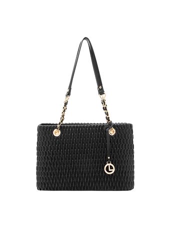 L.CREDI Roxanne Skuldertaske 31 cm