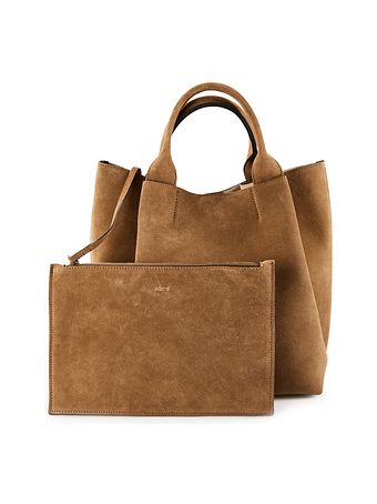 abro Essential Shopper-taske Læder 30 cm abro Essential Shopper-taske Læder 30 cm