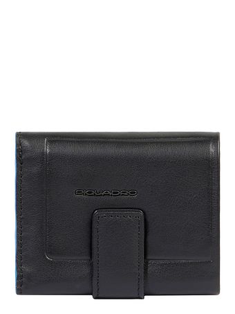 Piquadro Atlas Pung RFID-beskyttelse Læder 12.5 cm
