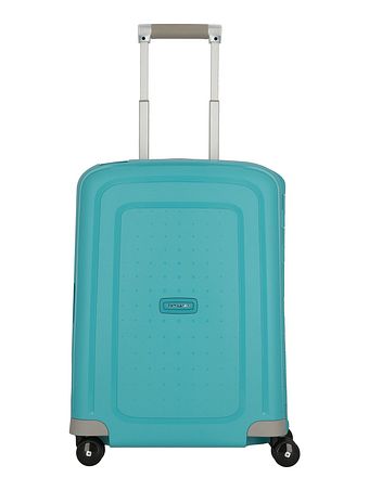Samsonite S'Cure Spinner 4-hjulet kabinekuffert 55 cm Samsonite S'Cure Spinner 4-hjulet kabinekuffert 55 cm