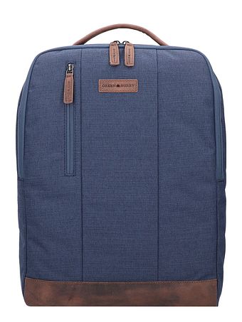 Greenburry Genanvendt PET Sydney-rygsæk 44 cm med rum til bærbar computer