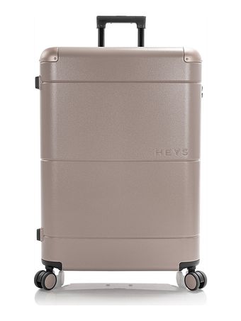 Heys Zen 4 hjul Trolley L 76 cm med strækfold Heys Zen 4 hjul Trolley L 76 cm med strækfold