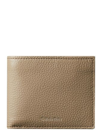 Calvin Klein CK Leather Pung RFID-beskyttelse Læder 11 cm