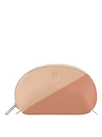 DuDu Segovia kosmetikväska läder 16 cm