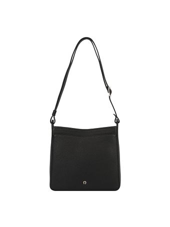 AIGNER Pura Skuldertaske Læder 26 cm