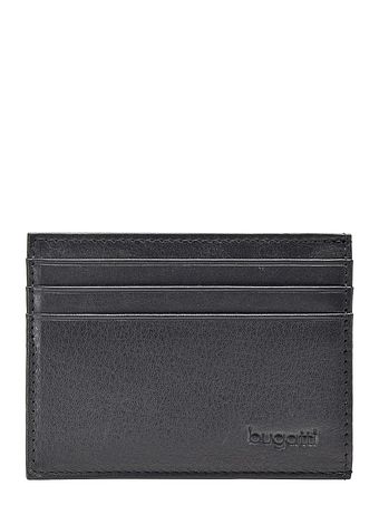 bugatti Sempre kreditkortholder i læder 10 cm
