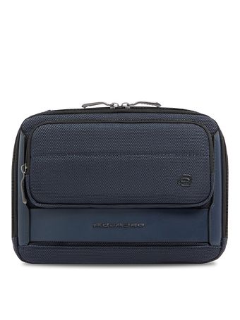 Piquadro Oberon Crossbody taske RFID-beskyttelse 24 cm Piquadro Oberon Crossbody taske RFID-beskyttelse 24 cm