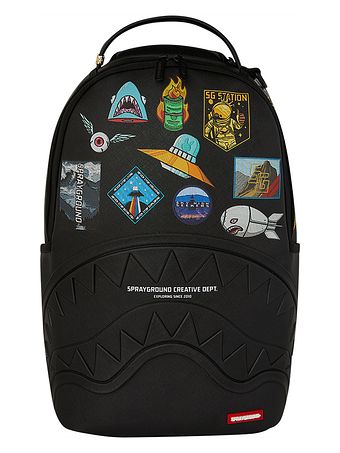 Sprayground Cargo Patches Daypack 46 cm Laptoprum