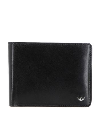 Golden Head Colorado Portafoglio Protezione RFID Vera Pelle 12.5 cm Golden Head Colorado Portafoglio Protezione RFID Vera Pelle 12.5 cm