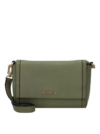 Burkely Keen Keira Skuldertaske Læder 18 cm