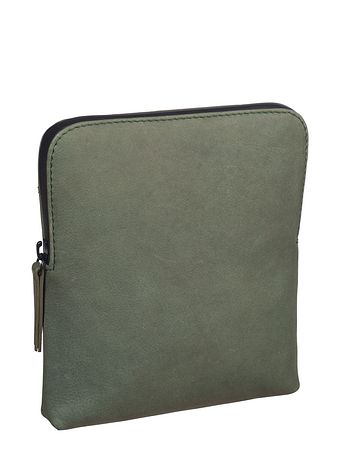 Leonhard Heyden Den Haag skuldertaske i læder 16 cm Leonhard Heyden Den Haag skuldertaske i læder 16 cm