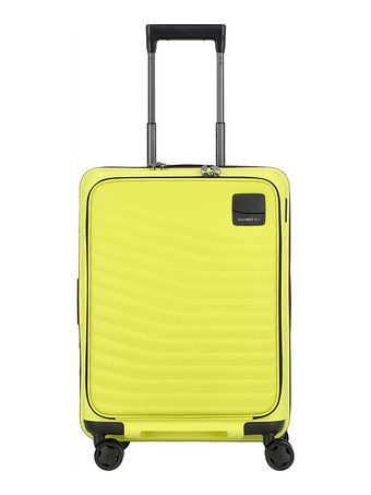 Samsonite Intuo 4 hjul Kabinetrolley 55 cm Laptoprum med strækfold Samsonite Intuo 4 hjul Kabinetrolley 55 cm Laptoprum med strækfold