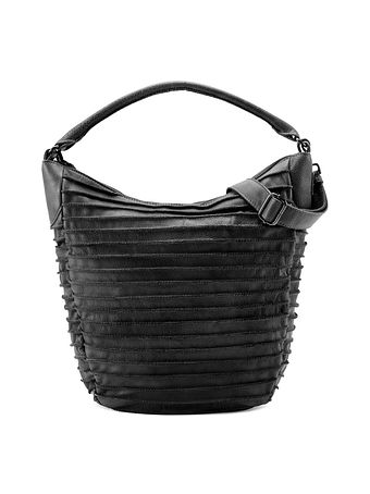 FredsBruder Riffeltier S taška přes rameno kožená 33 cm