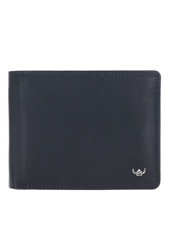 Golden Head Polo RFID-pung i læder 12,5 cm Golden Head Polo RFID-pung i læder 12,5 cm