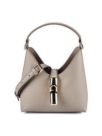Furla Goccia Minitaske Læder 18 cm