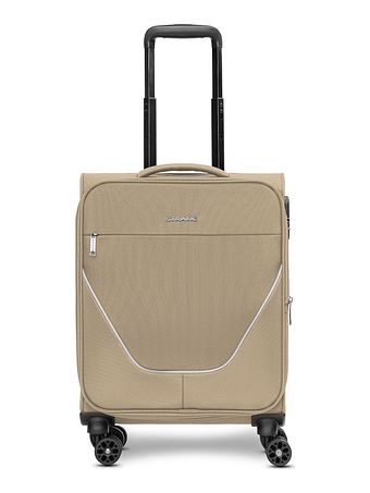 Stratic taska 4-hjulet kabinevogn S 55 cm med ekspansionsfold