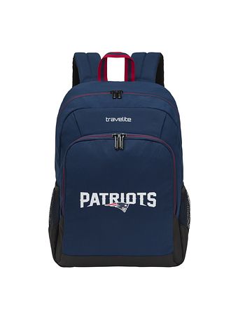 Travelite travelite x NFL Dagsryggsäck 43 cm Laptopfack Travelite travelite x NFL Dagsryggsäck 43 cm Laptopfack