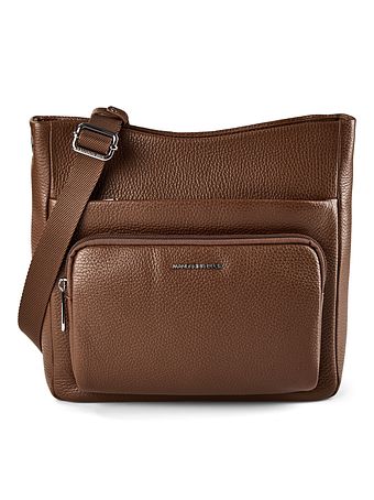Mandarina Duck Mellow Leather Skuldertaske Læder 30 cm