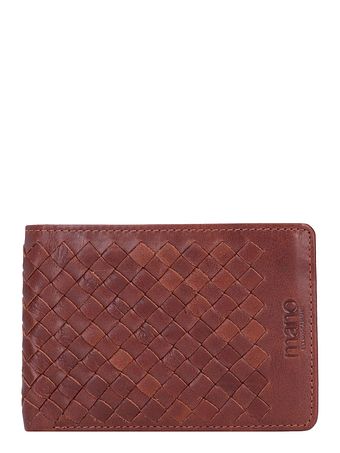 mano Don Luca-pung i læder 12 cm mano Don Luca-pung i læder 12 cm