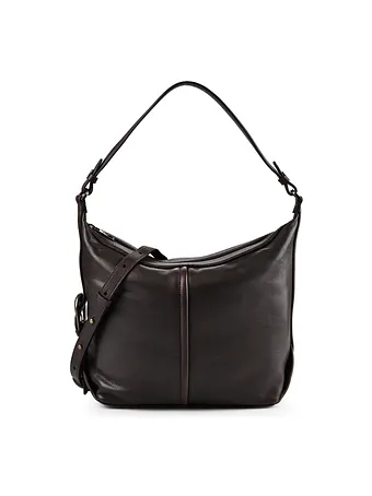 Liebeskind Paris II Skuldertaske Læder 36 cm Liebeskind Paris II Skuldertaske Læder 36 cm
