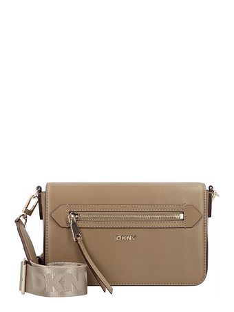 DKNY Bryant Ave Skuldertaske Læder 22 cm