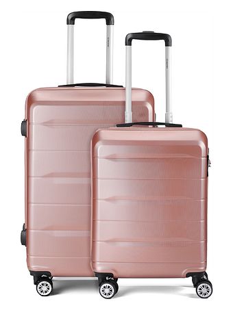 Benzi 5583 4 hjul Kuffert 2-delt Benzi 5583 4 hjul Kuffert 2-delt