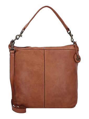 Harbour 2nd Anchor Love Vicky Skuldertaske Læder 46 cm