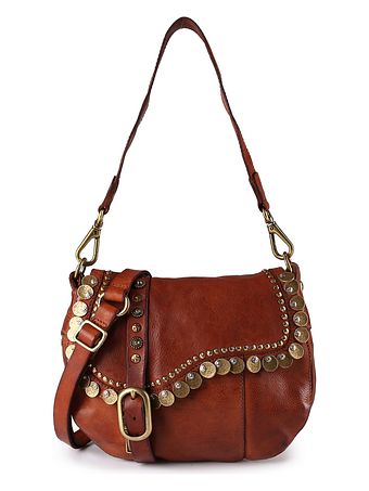 Campomaggi Gioachina Skuldertaske Læder 25 cm Campomaggi Gioachina Skuldertaske Læder 25 cm