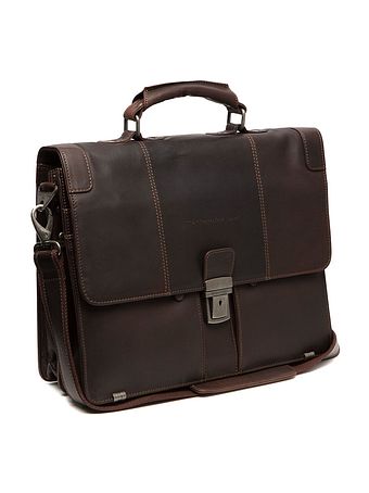 The Chesterfield Brand Stuttgart Aktovka Kůže 38 cm Kapsa na notebook