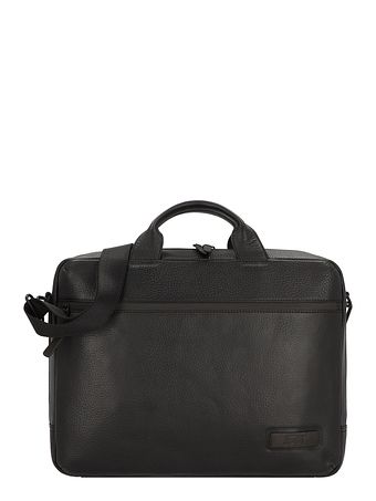 Jost Stockholm dokumentmappe læder 36 cm rum til bærbar computer Jost Stockholm dokumentmappe læder 36 cm rum til bærbar computer