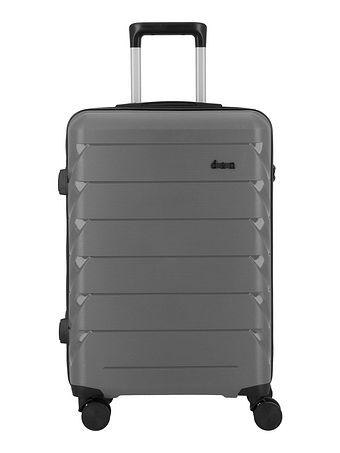 d & n Travel Line 4100 4 hjul Trolley M 64 cm