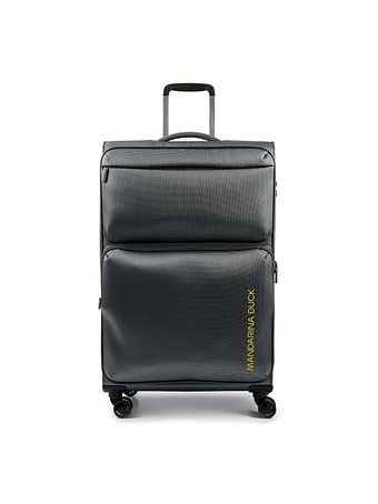 Mandarina Duck Zephyr 4 hjul Trolley L 78 cm med strækfold
