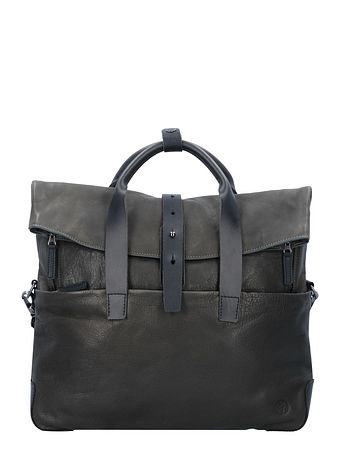 Harold's Mount Ivy dokumentmappe rygsæk læder 40 cm laptoprum