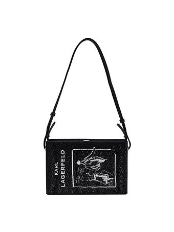 Karl Lagerfeld Soiree Skuldertaske 22 cm Karl Lagerfeld Soiree Skuldertaske 22 cm