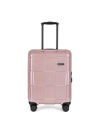 Epic Crate Reflex EVO 4 kolečka Kabinkový kufr 55 cm