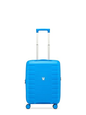 Roncato Skyline 2.0 4 hjul Kabinetrolley 55 cm med strækfold Roncato Skyline 2.0 4 hjul Kabinetrolley 55 cm med strækfold