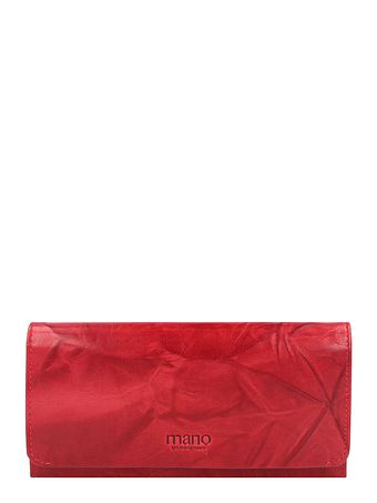 mano Donna Aurona pung RFID læder 19 cm mano Donna Aurona pung RFID læder 19 cm