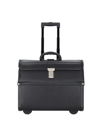 Alassio 2-hjulet pilot trolley 46 cm rum til bærbar computer