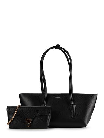 Coccinelle Beat Skuldertaske Læder 27 cm