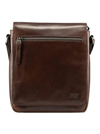 Jost Lund Olkalaukku Nahka 24 cm Jost Lund Olkalaukku Nahka 24 cm