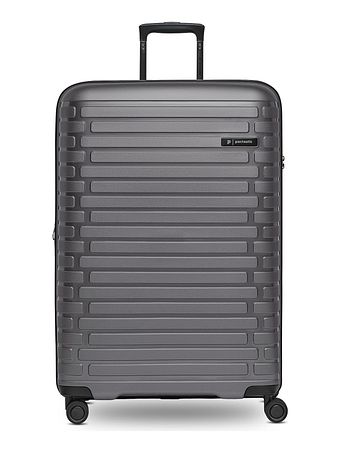 Pactastic Collection 04 THE LARGE + 4 hjul Trolley L 75 cm med strækfold