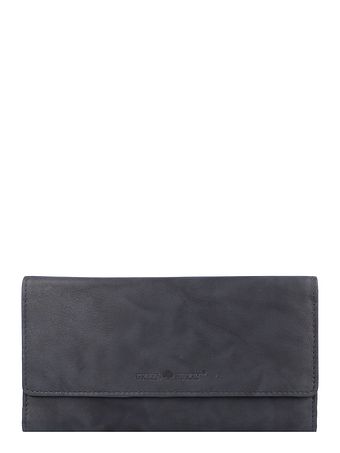 Greenburry Basic-pung i RFID-læder 19 cm